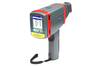 斯派克手持式光譜儀