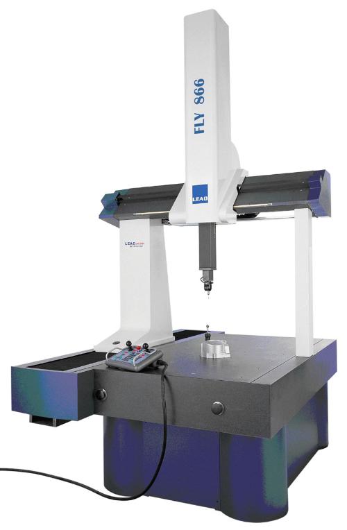 三坐標(biāo)測(cè)量機(jī)