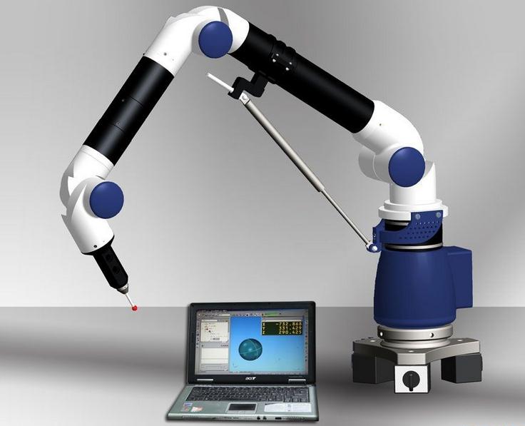 關(guān)節(jié)臂測(cè)量機(jī)